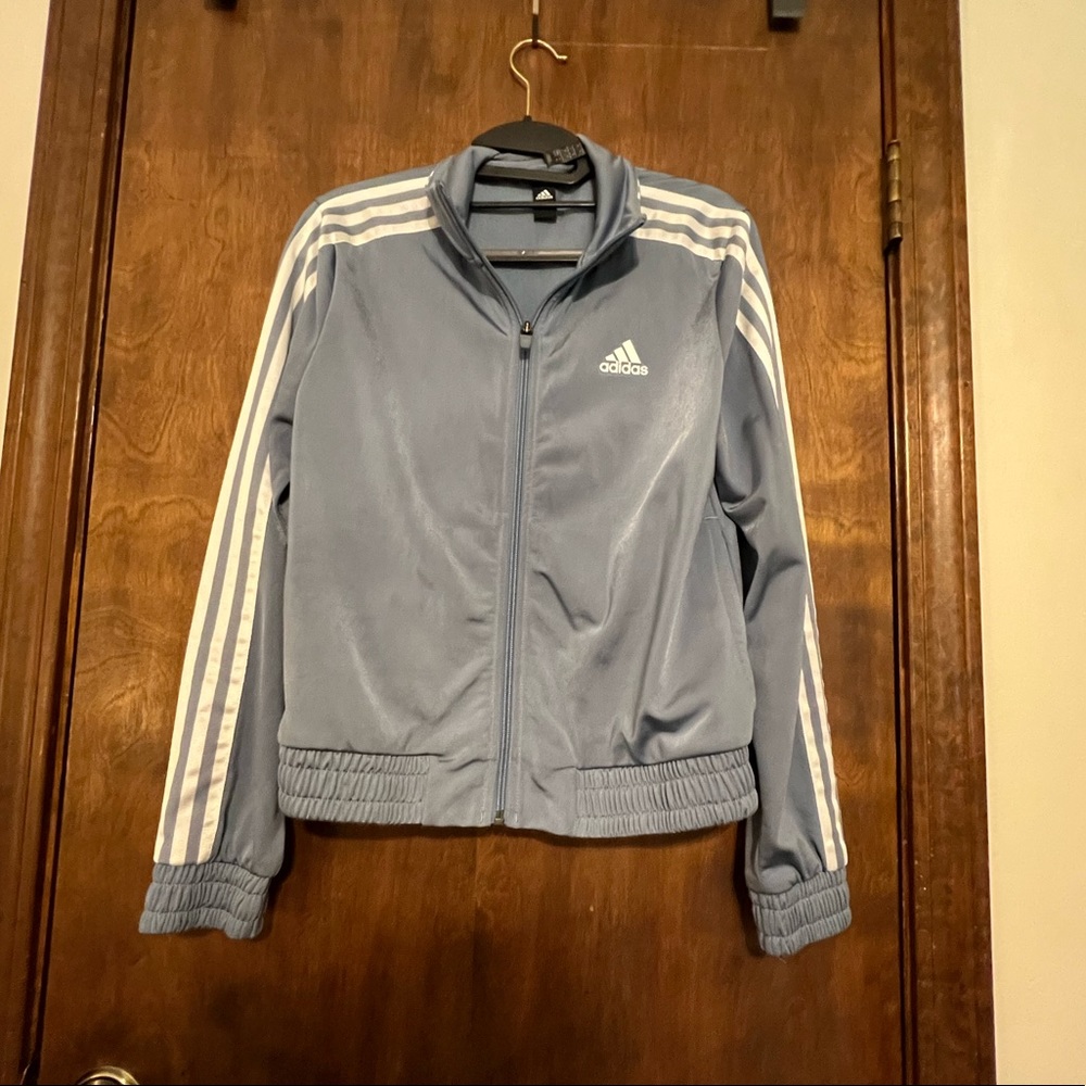 Adidas Track Jacket